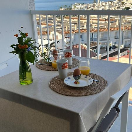 Ap379 Casa Seger Lägenhet Nerja Exteriör bild