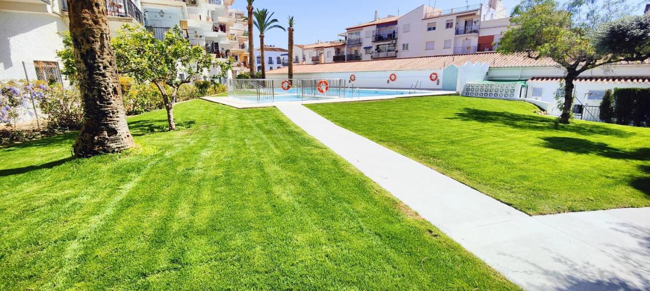 Ap379 Casa Seger Lägenhet Nerja Exteriör bild