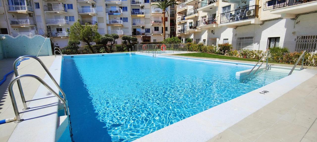Ap379 Casa Seger Lägenhet Nerja Exteriör bild