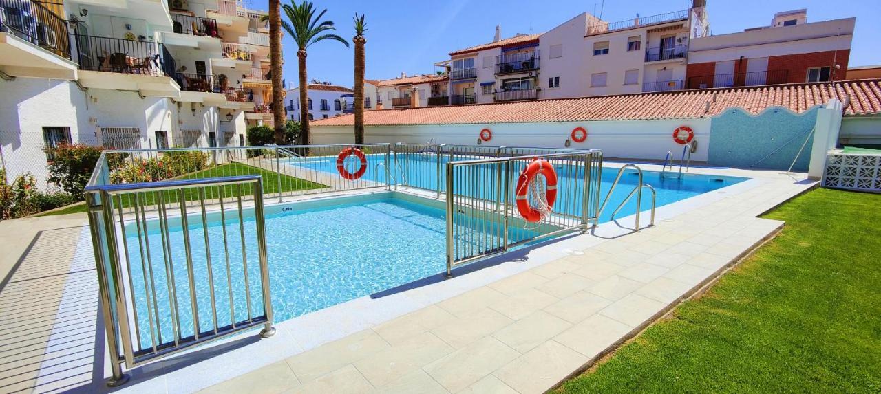 Ap379 Casa Seger Lägenhet Nerja Exteriör bild