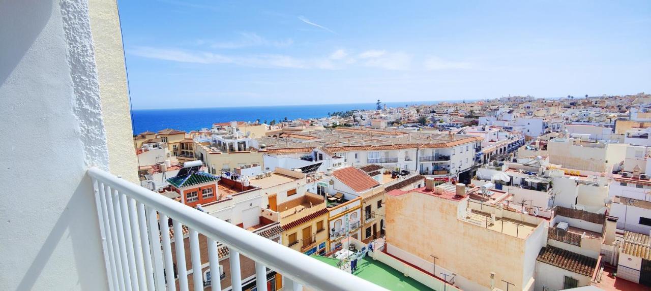 Ap379 Casa Seger Lägenhet Nerja Exteriör bild