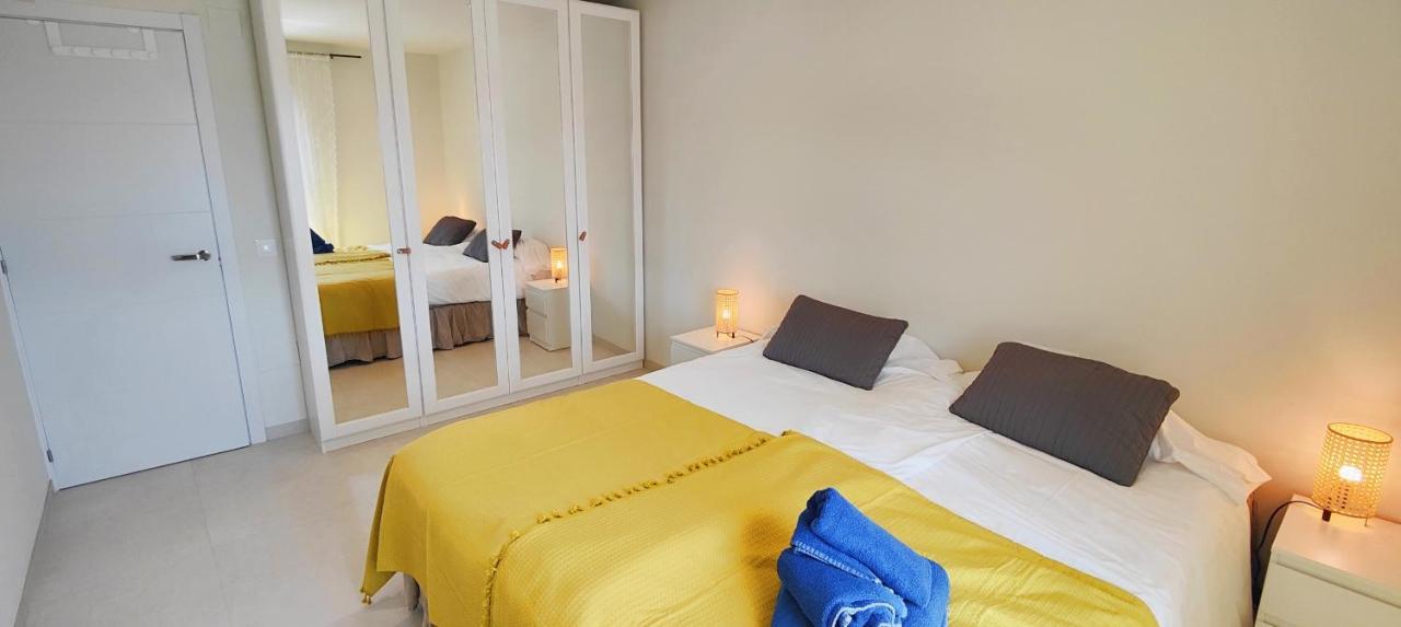 Ap379 Casa Seger Lägenhet Nerja Exteriör bild