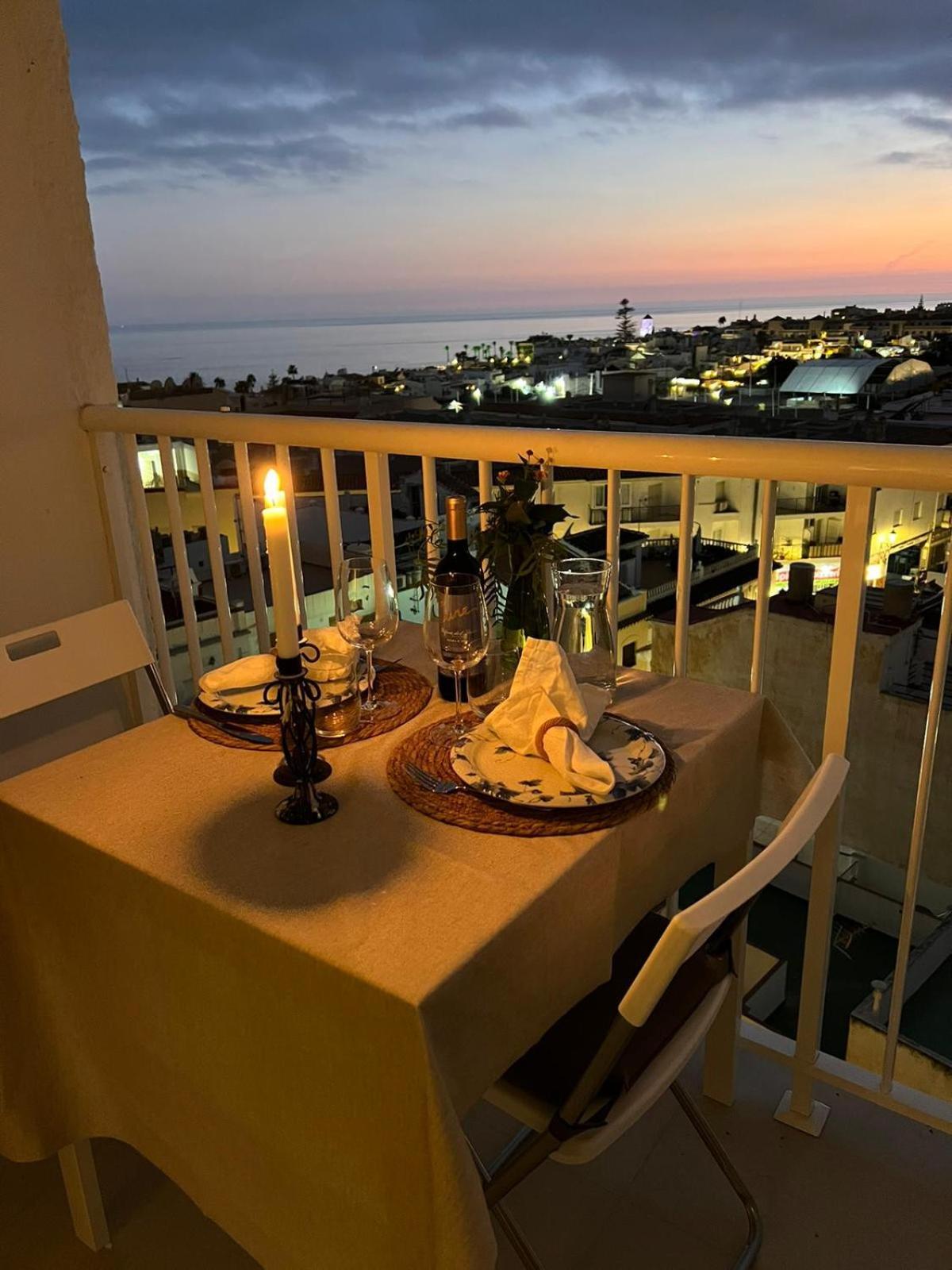 Ap379 Casa Seger Lägenhet Nerja Exteriör bild